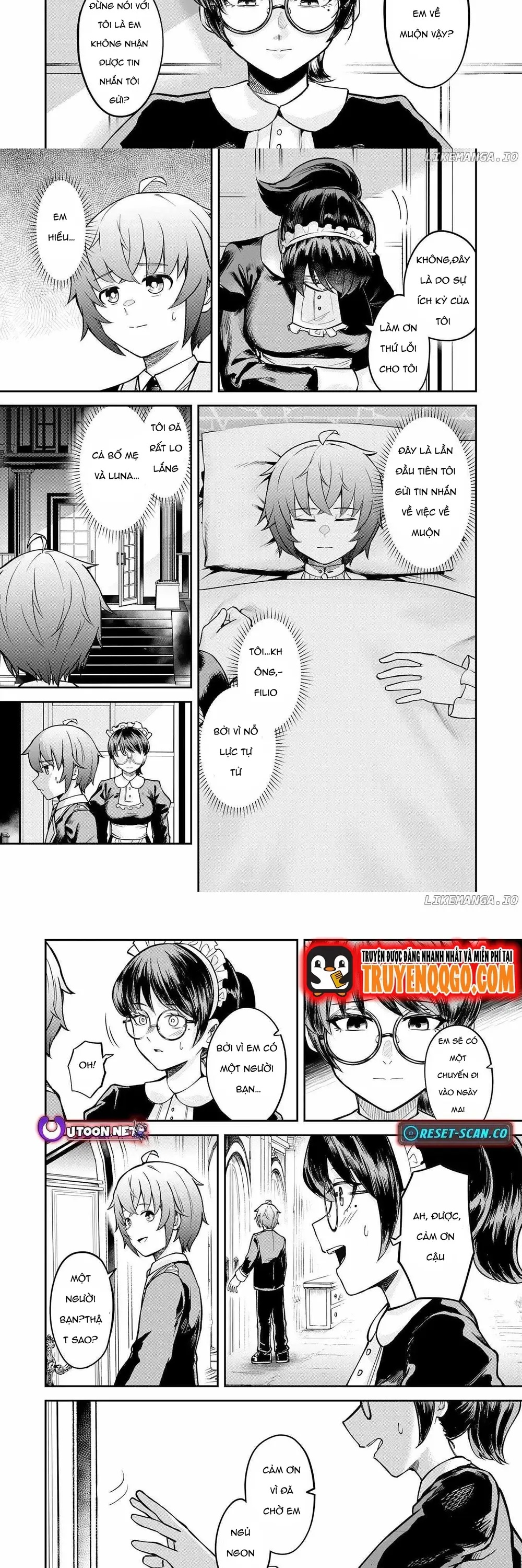 Maryoku Zero Demo Majutsu Gurui Datta Node, Daini No Jinsei Dewa Musou Suru - chap4 - Trang 2